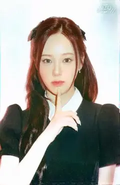 NiziU Live with U 2025 ランダムトレカ　リオ③