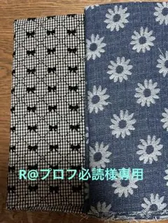 R@プロフ必読様専用ページです