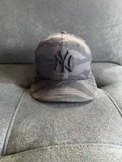 NEW ERA 9FIFTY 迷彩キャップ
