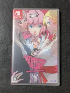 キャサリン・フルボディ