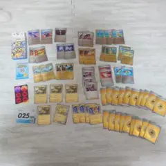 スタートデッキ100 バトルコレクション ピカチュウex SAR無し 025