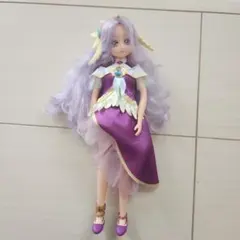プリキュア人形　ヒーリングっどプリキュア　キュアアース