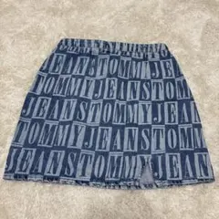 TOMMY HILFIGER デニムスカート