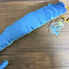 ズートピア しっぽポーチ　ゲイリー&1番くじミラー２点セット