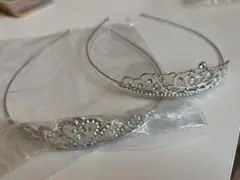 ティアラ 卒業式 jk てぃあら 被り物