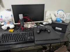 PlayStation 4 本体 ブラック コントローラー付きほか