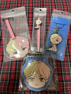 BTS ポップアップストア テヒョンセット