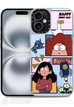 iPhone16ケース　MagSafe対応　アイフォーン16ケース