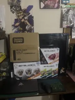 ベイブレードx セット