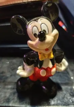 ミッキー 置物