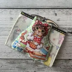 sale♡ キーリングポーチ コヤンイサムチョン サンダーちゃん - メルカリ