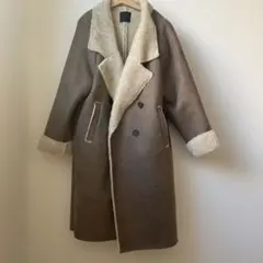 KBF ムートンコート