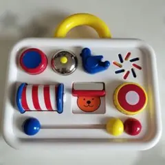 ボーネルンド　知育　アクティビティケース