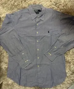 ★RALPH LAUREN　ラルフローレン　サイズ表記16と1/2　送料込み