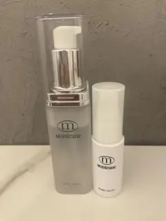 モイスティーヌ　ディープセラム　60mlと20ml 2本セットのサムネイル