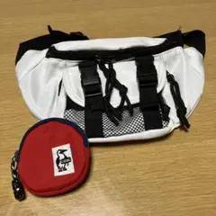 ボディバック　コインケース　こども　おでかけ　旅行　セットのサムネイル