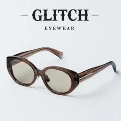 定価38500円【新品未使用】GLITCH Lolla サングラス Lolla – GLITCH EYEWEAR