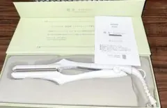 1度と試し使用のみ★KINUJO 絹女 ストレート アイロン LM-125