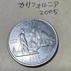 古銭 外国コイン アメリカ25セント 2002年 ミシシッピ州 クォーター