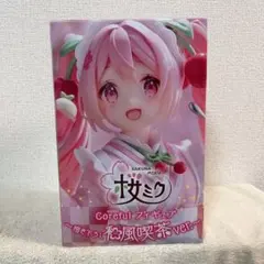 桜ミク 和風喫茶ver. フィギュア