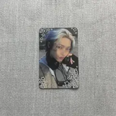 ATEEZ Adrenaline事前収録トレカHOUR:Part.4 ミンギ