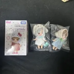 ぷちリカちゃん サンリオキャラクターズコレクション