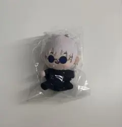 呪術廻戦 もっちび ぬいぐるみ 五条悟