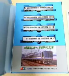 719系 0番台 あかべぇ 4両 新品近 室内灯別売可 マイクロエース - メルカリ