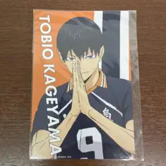 2025年最新】ハイキュー!! 影山飛雄 ポストカードの人気アイテム