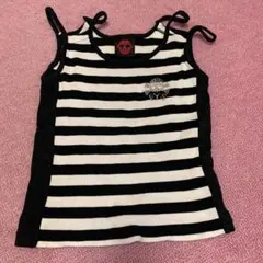 タンクトップ 子供用XL 大人XS サイズ