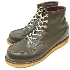 2025年最新】RED WING 8180の人気アイテム - メルカリ