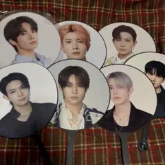 wayv NCT superM テン うちわ イメージピケット ten - メルカリ