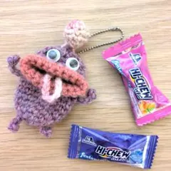 パクパクモンスター ファッション小物