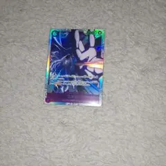 き*ー様 ワンピースカード　神の島の冒険　エネル SR