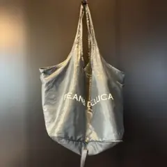 DEAN & DELUCA エコバッグ ブラック