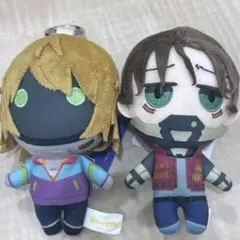 銀河特急 ミルキー☆サブウェイ ちまっとさんぬいぐるみ カート
