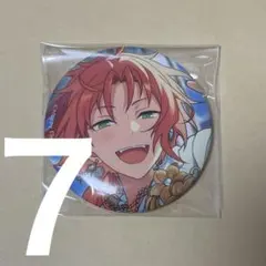 あんスタ 缶バッジ レオ フィーチャー2