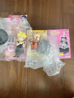 一番くじ　ASSEMBLE COLLECTION C賞　チチ　ランチ　クリリン