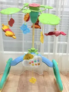 くまのプーさん 新型 ジムにへんしん プーメリー えらべる6WAY