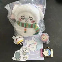 ちいかわ　モモンガ　セット　グッズ