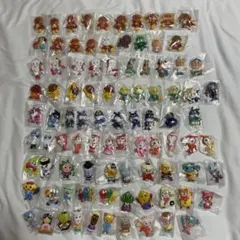 アンパンマン くっつくんです　レア　まとめ売り　89個 アンパンマン くっつくんです まとめ売り 大量 レア ばききん
