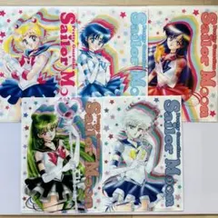 セーラームーン　ファミリーマート　明治　クリアファイル