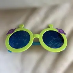 リトルグリーンメン サングラス