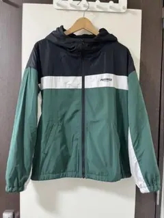 WEGO 裏起毛ウィンドブレーカー