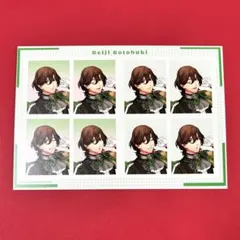 うたプリ ワンダーランド IDolフォトステッカー 嶺二