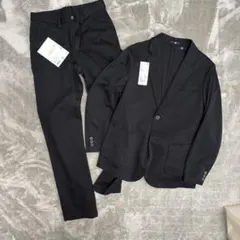 【UNIQLOセットアップ】フォーマルセットアップ　160cm 卒業式入学式