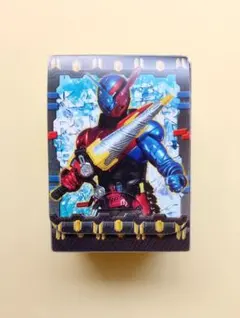 仮面ライダーガンバライジング カード72枚セットケース付き