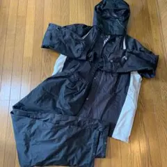 メンズ　サイズL 上下セット　防寒　防水　カッパ　ウェアのサムネイル