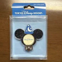 ミッキー スマホリング