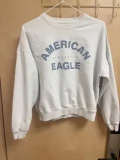 AMERICAN EAGLE ホワイト トレーナーのサムネイル